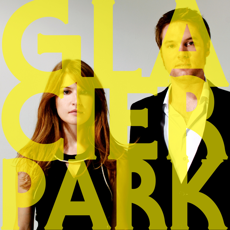 Glacier Park Album Cover